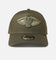 New Era New Orleans Pelicans 9FORTY A-Frame Snapback Olive