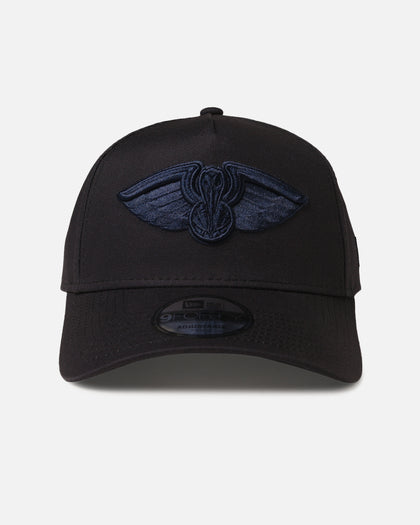New Era New Orleans Pelicans 'Navy Tonal' 9FORTY A-Frame Snapback Navy