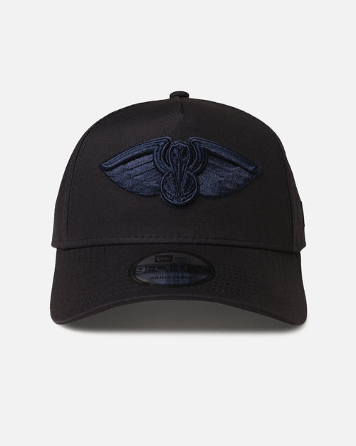 New Era New Orleans Pelicans 'Navy Tonal' 9FORTY A-Frame Snapback Navy