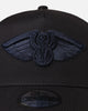 New Era New Orleans Pelicans 'Navy Tonal' 9FORTY A-Frame Snapback Navy