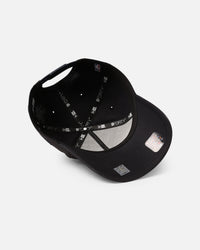 New Era New Orleans Pelicans 'Navy Tonal' 9FORTY A-Frame Snapback Navy