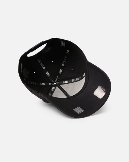 New Era New Orleans Pelicans 'Navy Tonal' 9FORTY A-Frame Snapback Navy