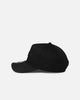 New Era Atlanta Hawks 'NBA Black On Black' 9FORTY A-Frame Snapback Black