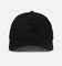 New Era Indiana Pacers 'NBA Black On Black' 9FORTY A-Frame Snapback Black