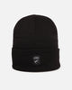 Mitchell & Ness Classic All Blacks Cuffed Beanie Solid Black