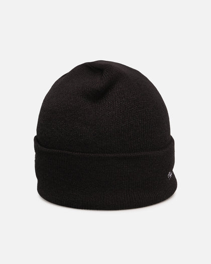 Mitchell & Ness Classic All Blacks Cuffed Beanie Solid Black