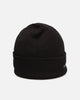 Mitchell & Ness Classic All Blacks Cuffed Beanie Solid Black