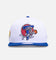 New Era X Space Jam Tune Squad Bugs Bunny 9FIFTY A-Frame Snapback White