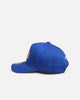 Mitchell & Ness New York Knicks 'Upside Down Logo' Pro Pinch Snapback Blue
