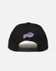 New Era Buffalo Bills 'Upside Down Logo' 9FORTY A-Frame Snapback Black