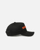 New Era Denver Broncos 'Upside Down Logo' 9FORTY A-Frame Snapback Black