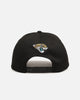 New Era Jacksonville Jaguars 'Upside Down Logo' 9FORTY A-Frame Snapback Black
