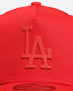 New Era Los Angeles Dodgers 'Triple Red' 9FORTY A-Frame Snapback Red