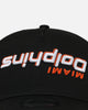 New Era Miami Dolphins 'Upside Down Logo' 9FORTY A-Frame Snapback Black