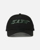 New Era New York Jets 'Upside Down Logo' 9FORTY A-Frame Snapback Black