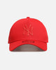 New Era New York Yankees 'Triple Red' 9FORTY A-Frame Snapback Red