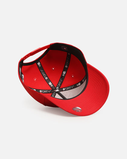 New Era New York Yankees 'Triple Red' 9FORTY A-Frame Snapback Red