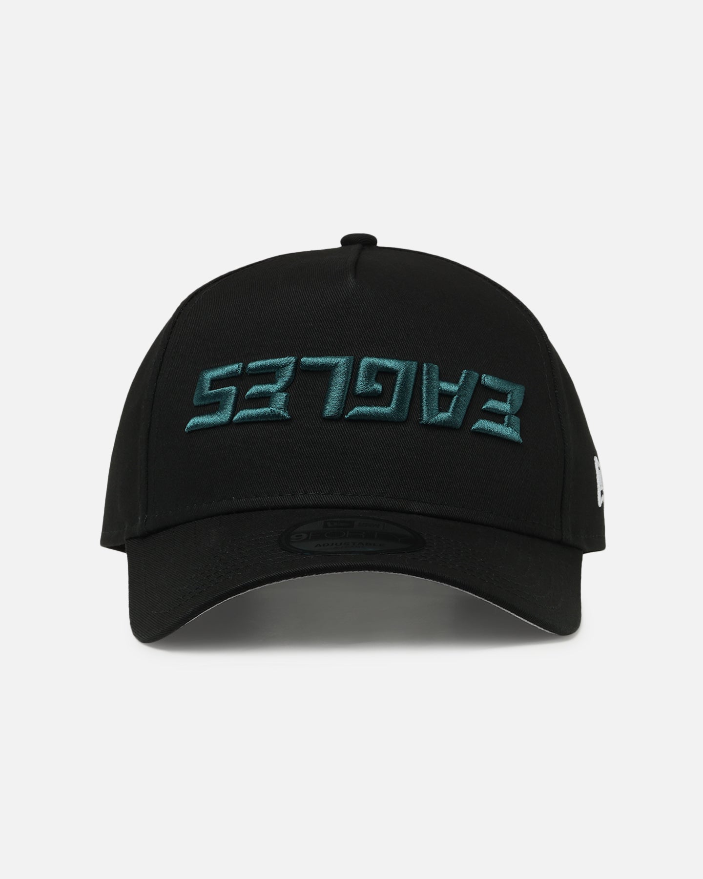 New Era Philadelphia Eagles 'Upside Down Logo' 9FORTY A-Frame