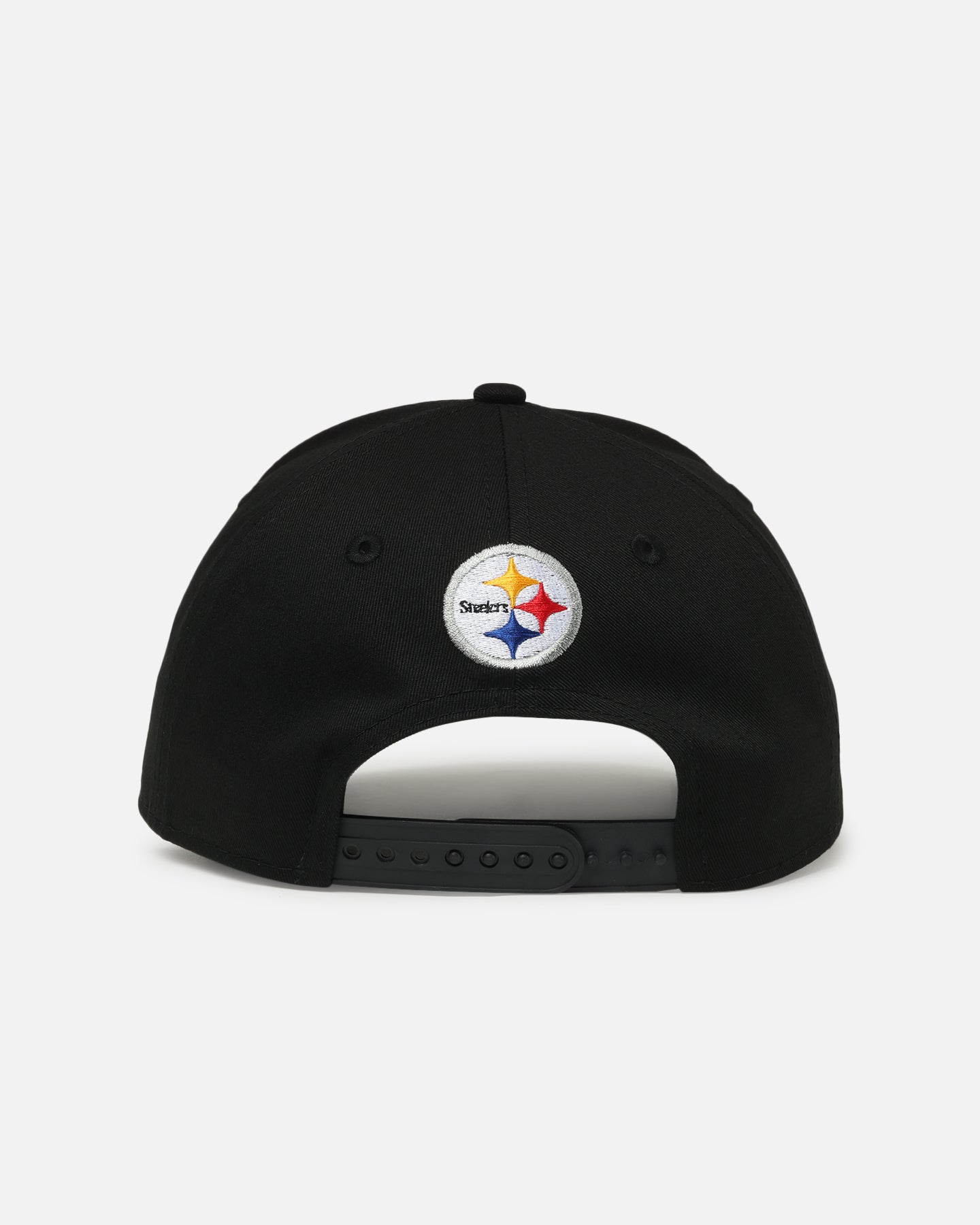 New Era Pittsburgh Steelers 'Upside Down Logo' 9FORTY A-Frame
