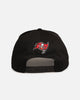 New Era Tampa Bay Buccaneers 'Upside Down Logo' 9FORTY A-Frame Snapback Black