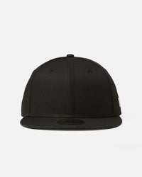 New Era New Era Blank 59FIFTY Fitted Black