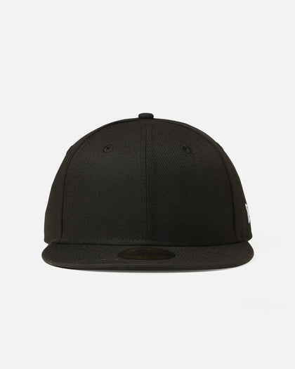 New Era New Era Blank 59FIFTY Fitted Black