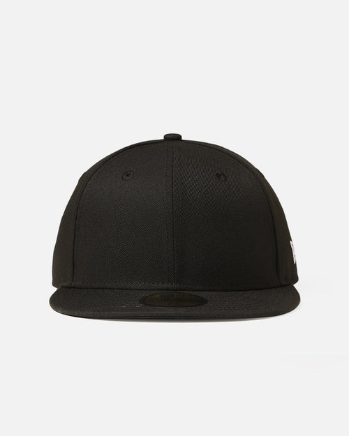 New Era New Era Blank 59FIFTY Fitted Black