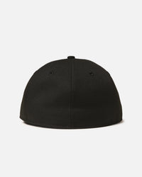New Era New Era Blank 59FIFTY Fitted Black