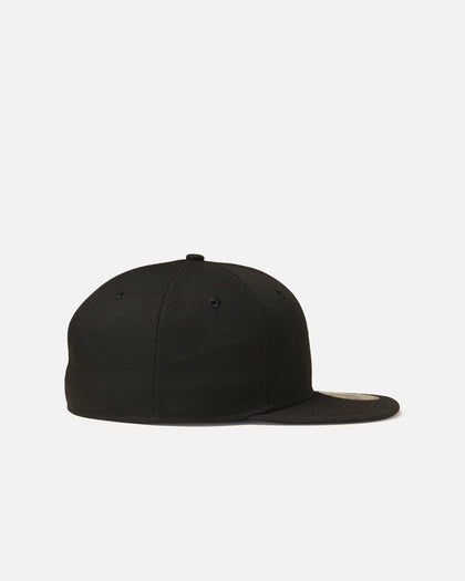 New Era New Era Blank 59FIFTY Fitted Black