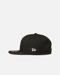 New Era New Era Blank 59FIFTY Fitted Black