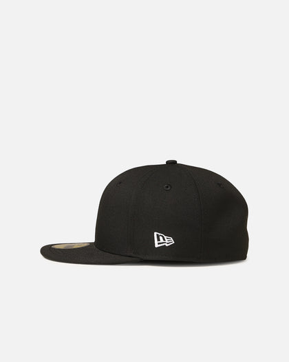 New Era New Era Blank 59FIFTY Fitted Black