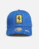 Puma X Scuderia Ferrari Monza Baseball Strapback Cap Steer Blue