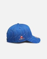 Puma X Scuderia Ferrari Monza Baseball Strapback Cap Steer Blue