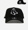 New Era Boston Red Sox 'Black And White' 9FORTY A-Frame Snapback Black/White