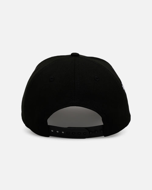 New Era St. Louis Cardinals 'Black And White' 9FORTY A-Frame Snapback Black/White