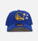 New Era Golden State Warriors 'Cherry Blossoms' 9FORTY A-Frame Snapback Official Team Color