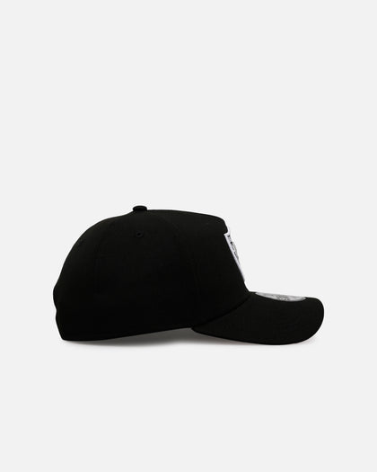 New Era Las Vegas Raiders 'Cherry Blossoms' 9FORTY A-Frame Snapback Official Team Color