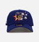 New Era Los Angeles Dodgers 'Cherry Blossoms' Ohtani 9FORTY A-Frame Snapback Official Team Color