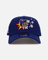 New Era Los Angeles Dodgers 'Cherry Blossoms' Ohtani 9FORTY A-Frame Snapback Official Team Color