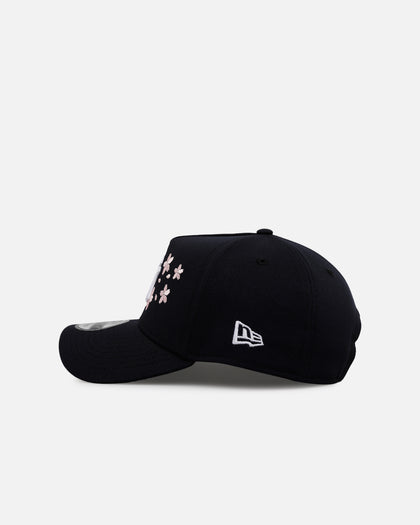New Era New York Yankees 'Cherry Blossoms' 9FORTY A-Frame Snapback Official Team Color