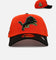 New Era Detroit Lions 'Halloween' 9FORTY A-Frame Snapback Orange/Black