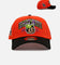 New Era Los Angeles Dodgers 'Halloween' Ohtani 9FORTY A-Frame Snapback Orange/Black