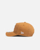 New Era New Zealand Warriors 'NRL 2026' 9FORTY A-Frame Snapback Med Beige