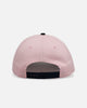 New Era Atlanta Braves 'Pink Crown' 9FORTY A-Frame Snapback Pink