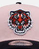 New Era Detroit Tigers 'Pink Crown' 9FORTY A-Frame Snapback Pink