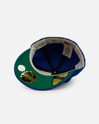 New Era Chicago Cubs 'Fear Of God X MLB' 59FIFTY Retro Crown Fitted Light Royal