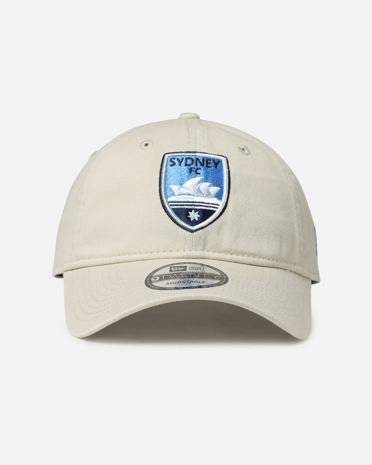 New Era Sydney FC 'A-League Season Kick Off' 9TWENTY Strapback