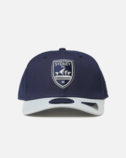 New Era Sydney FC 'A-League Season Kick Off' 9SEVENTY Stretch Snapback Navy