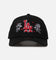 New Era Los Angeles Dodgers 'Valentines Day' 9FORTY A-Frame Snapback Black