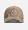 New Era New York Yankees 'Applique Distressed' 9FORTY A-Frame Snapback Beige/Khaki